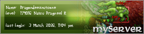 Signature for player Dragondeeznutsone