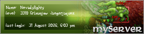 Signature for player Nevadylighty